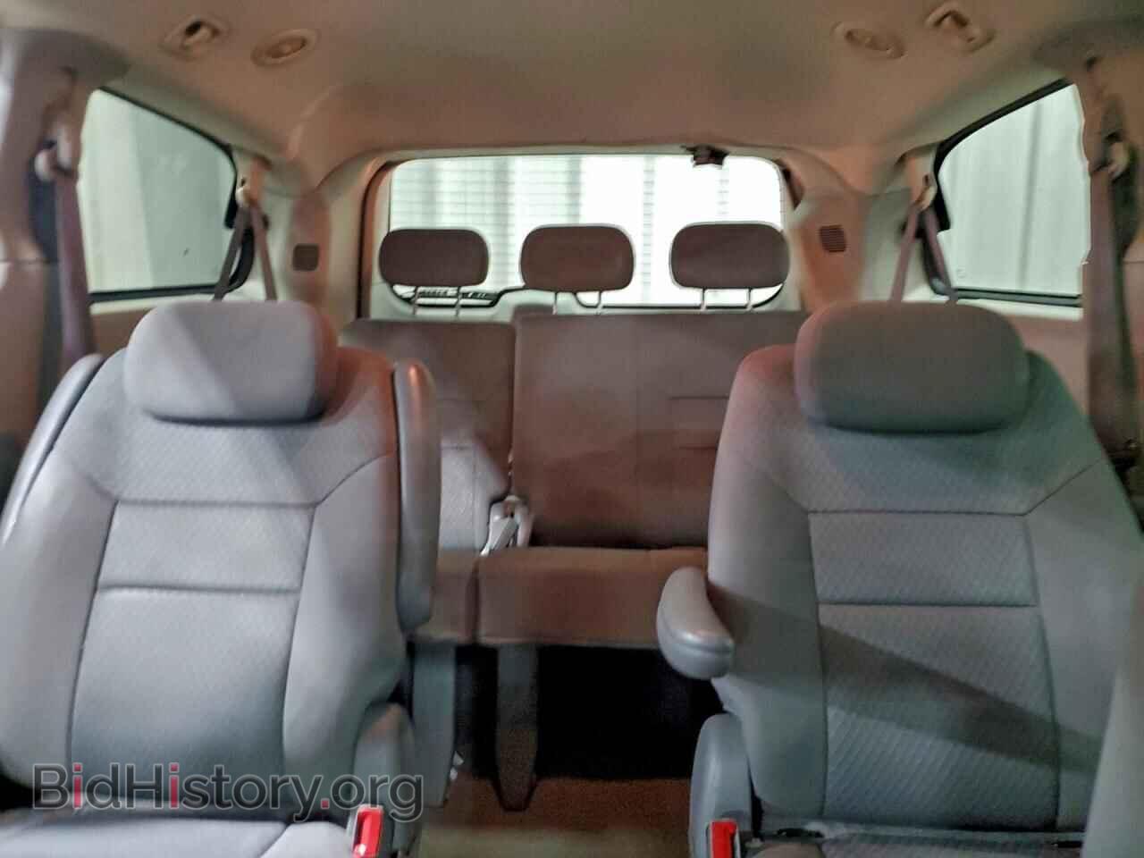 2010 CHRYSLER MINIVAN - VIN: 2A4RR4DE8AR309596 - Фото 10