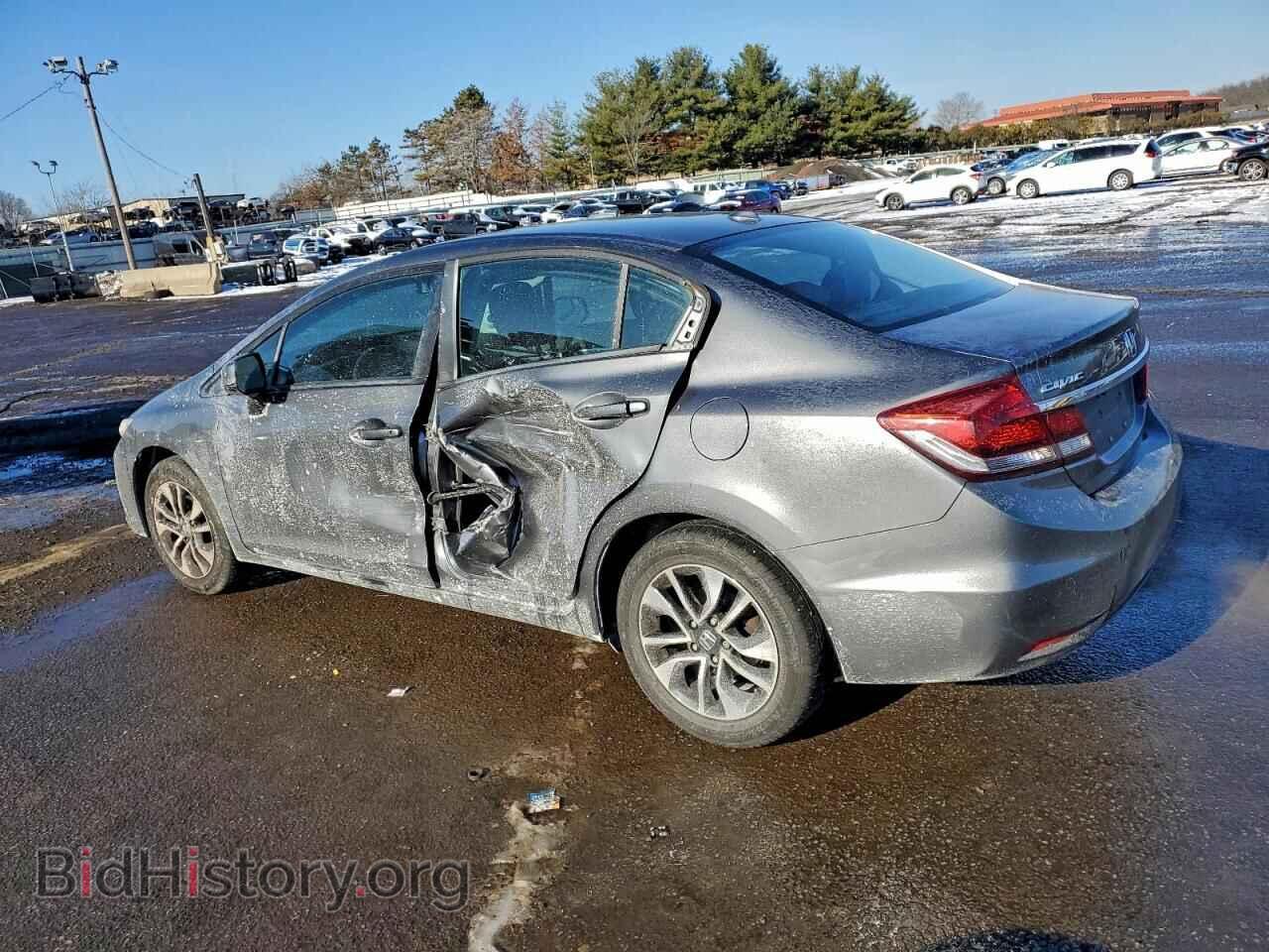 2013 HONDA CIVIC - VIN: 19XFB2F94DE287846 - Photo 2
