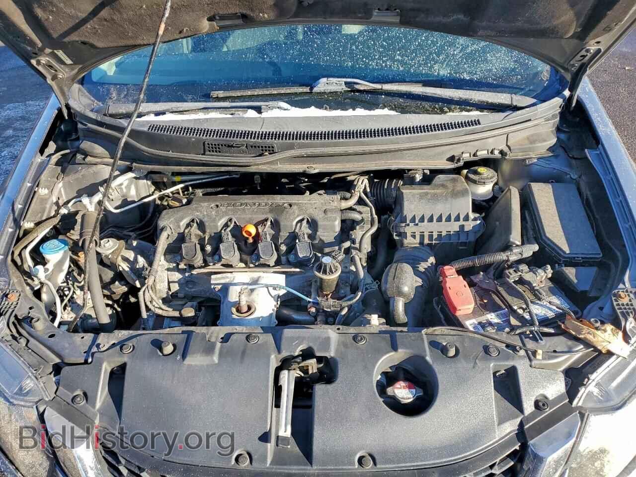2013 HONDA CIVIC - VIN: 19XFB2F94DE287846 - Photo 11