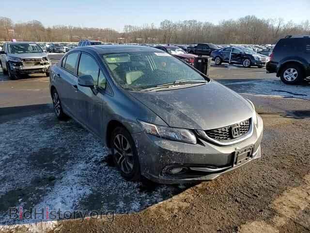 2013 HONDA CIVIC - VIN: 19XFB2F94DE287846 - Photo 13