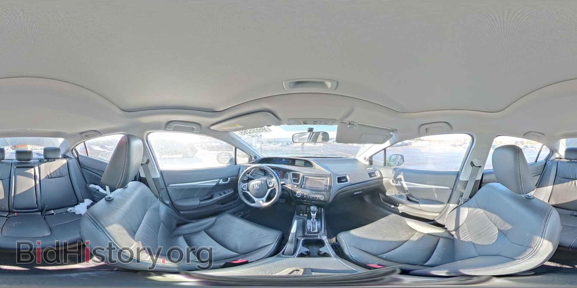 2013 HONDA CIVIC - VIN: 19XFB2F94DE287846 - Photo 14