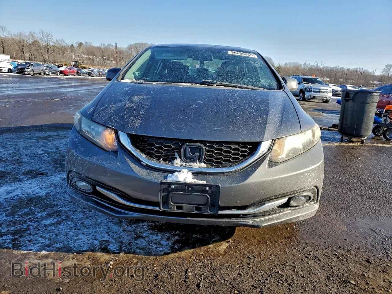2013 HONDA CIVIC - VIN: 19XFB2F94DE287846 - Photo 5