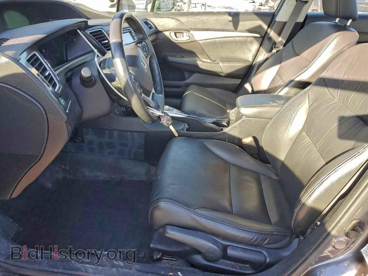 2013 HONDA CIVIC - VIN: 19XFB2F94DE287846 - Photo 7
