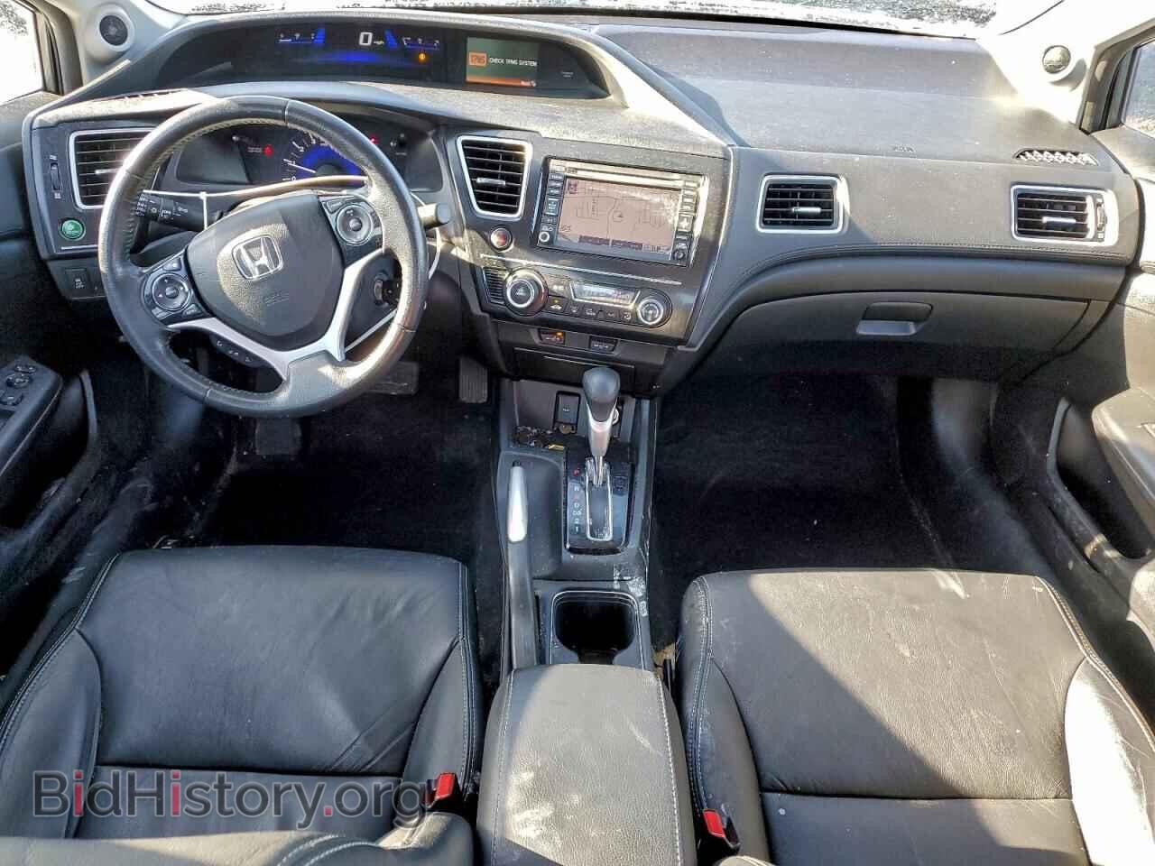 2013 HONDA CIVIC - VIN: 19XFB2F94DE287846 - Photo 8