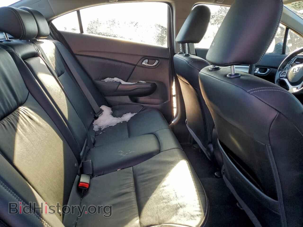 2013 HONDA CIVIC - VIN: 19XFB2F94DE287846 - Photo 10