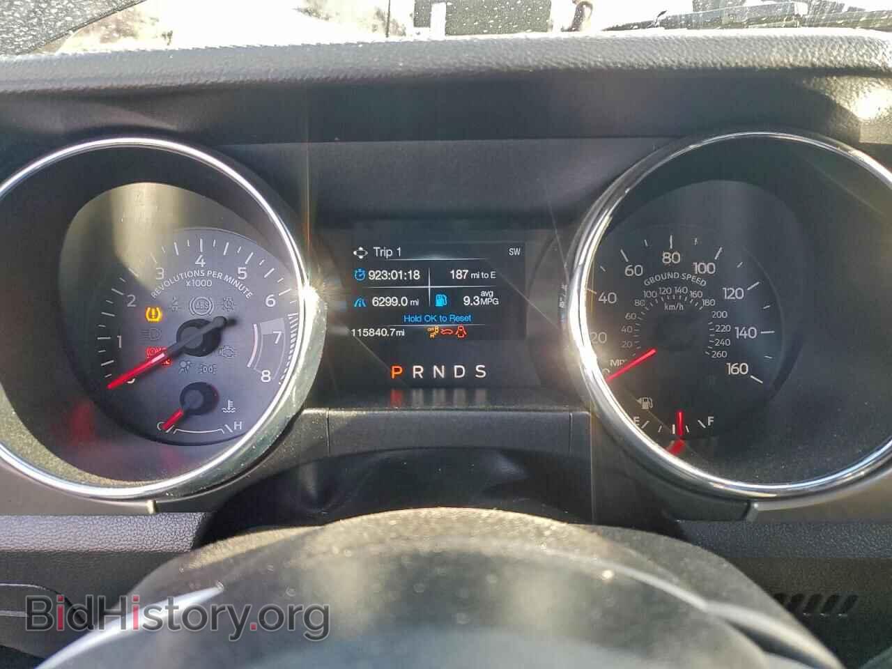 2015 FORD MUSTANG - VIN: 1FATP8FF9F5327405 - Фото 9