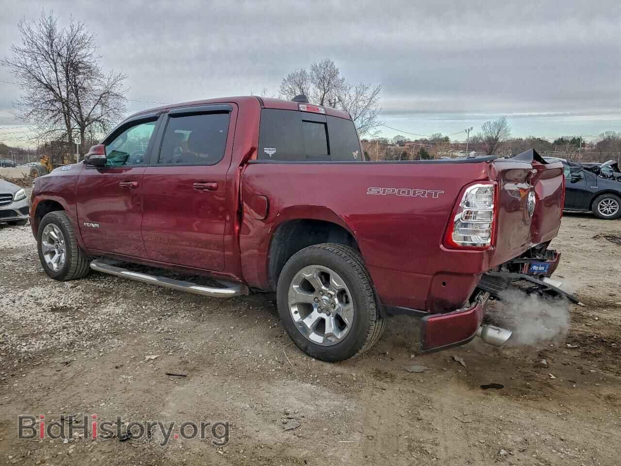 2020 RAM 1500 - VIN: 1C6SRFFT0LN299944 - Фото 2