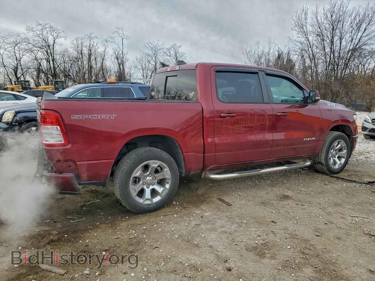 2020 RAM 1500 - VIN: 1C6SRFFT0LN299944 - Фото 3