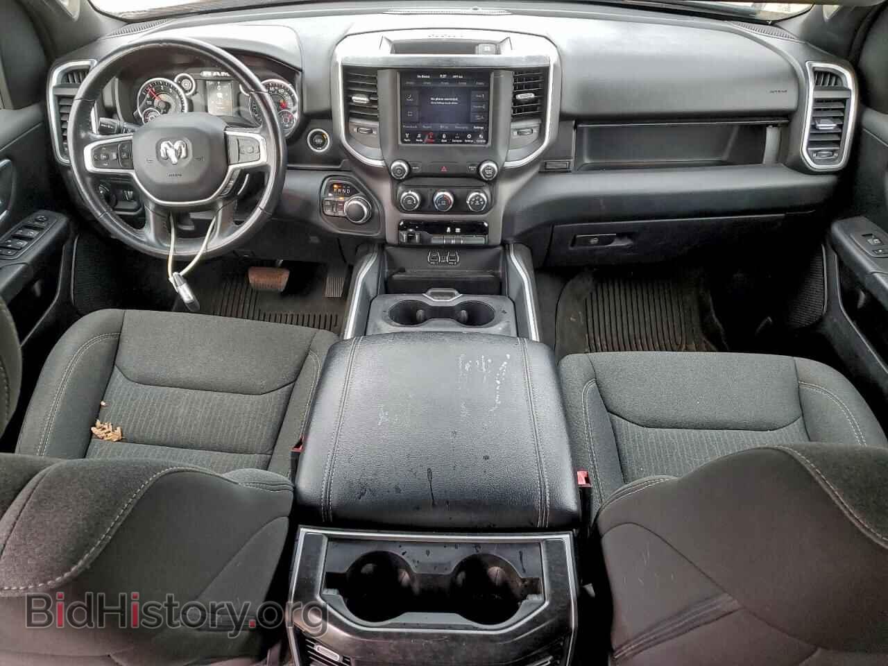2020 RAM 1500 - VIN: 1C6SRFFT0LN299944 - Фото 8