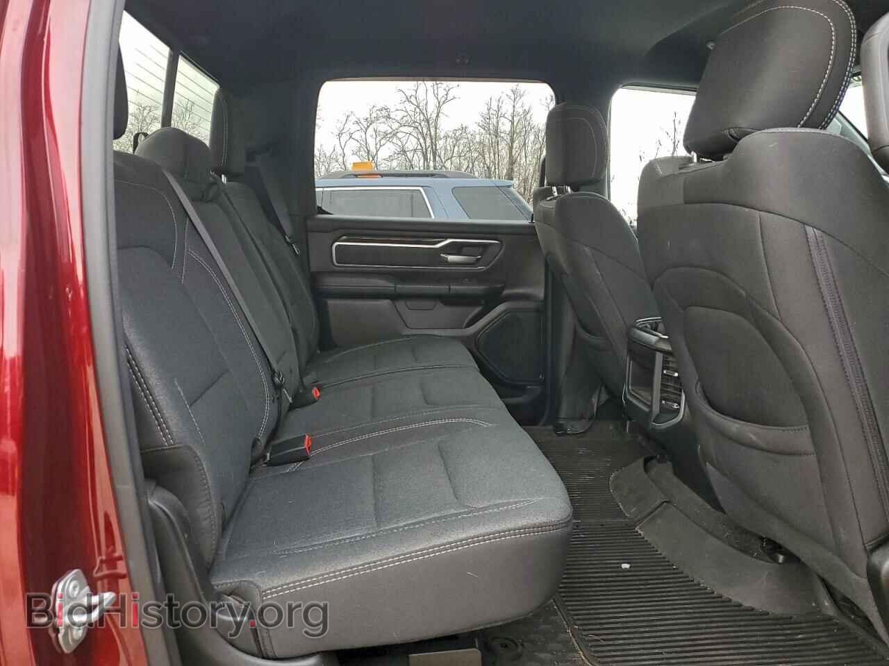 2020 RAM 1500 - VIN: 1C6SRFFT0LN299944 - Фото 10