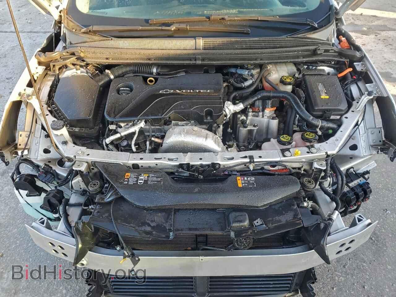 2017 CHEVROLET VOLT - VIN: 1G1RC6S5XHU217501 - Фото 11