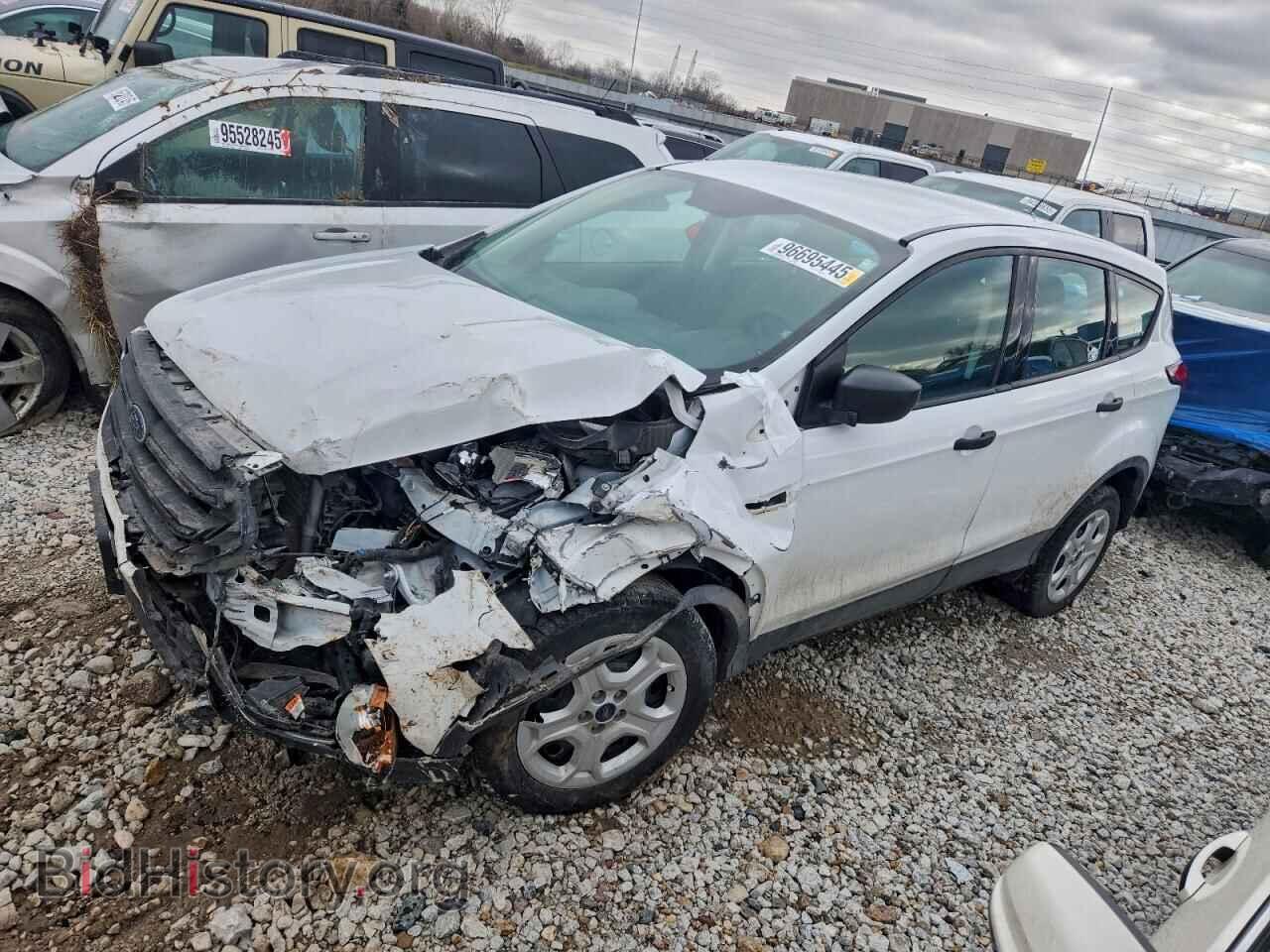 Photo 1FMCU0F77KUC04663 - FORD ESCAPE 2019