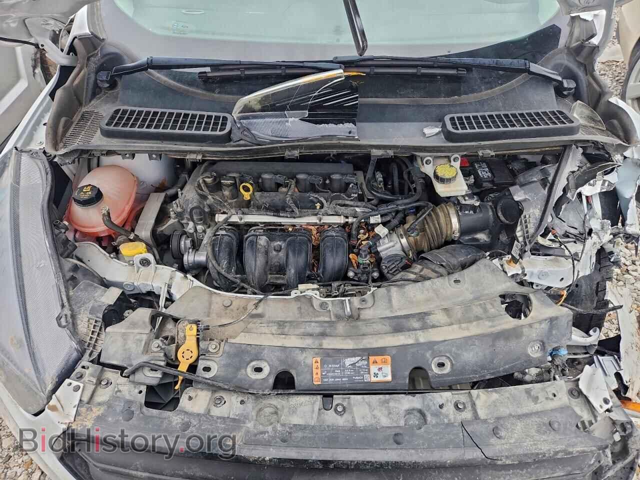2019 FORD ESCAPE - VIN: 1FMCU0F77KUC04663 - Фото 12
