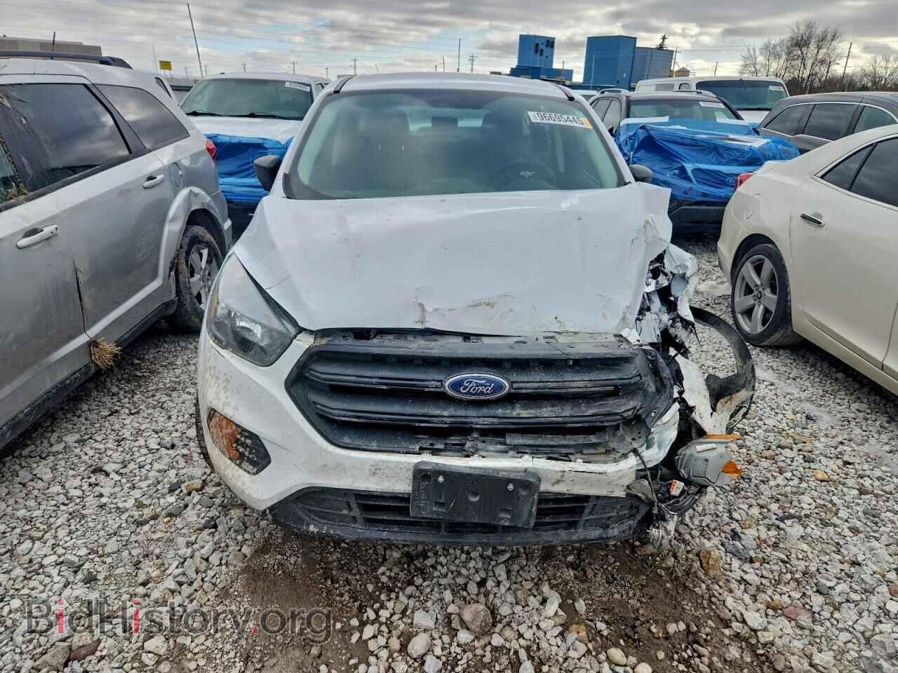 2019 FORD ESCAPE - VIN: 1FMCU0F77KUC04663 - Фото 5