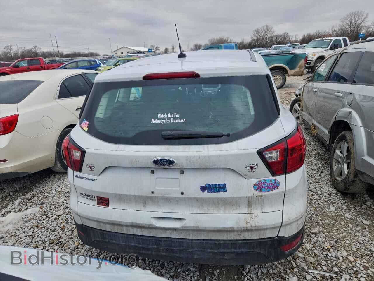 2019 FORD ESCAPE - VIN: 1FMCU0F77KUC04663 - Фото 6