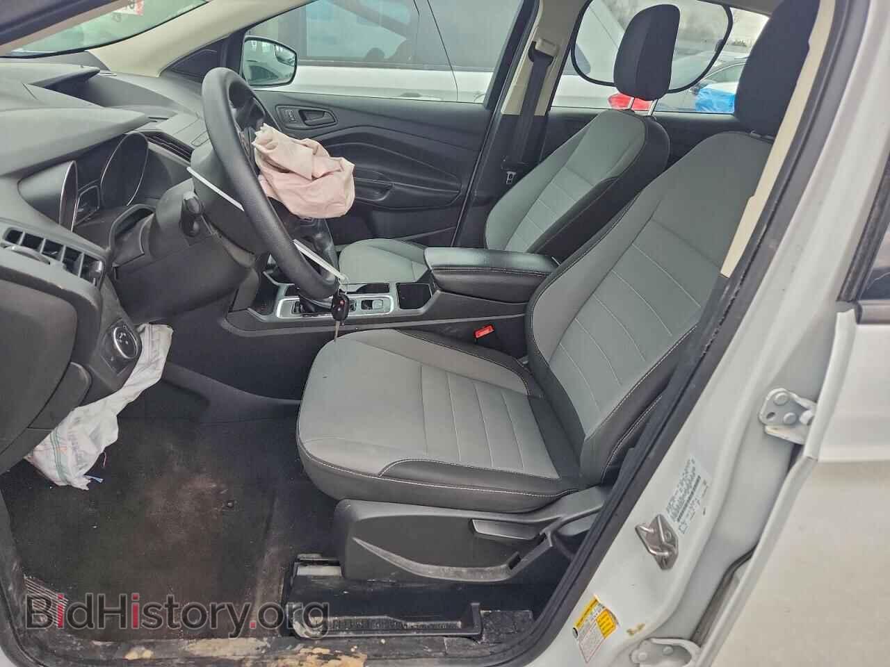 2019 FORD ESCAPE - VIN: 1FMCU0F77KUC04663 - Фото 7
