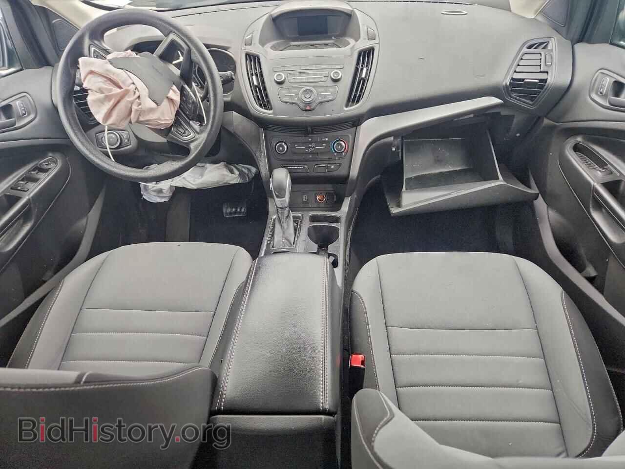 2019 FORD ESCAPE - VIN: 1FMCU0F77KUC04663 - Фото 8