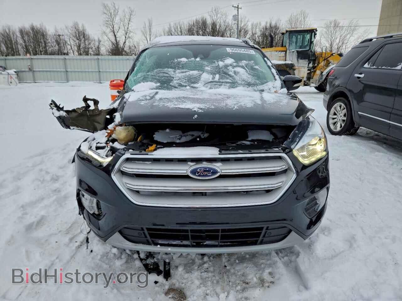 2017 FORD ESCAPE - VIN: 1FMCU9J97HUC24143 - Фото 5