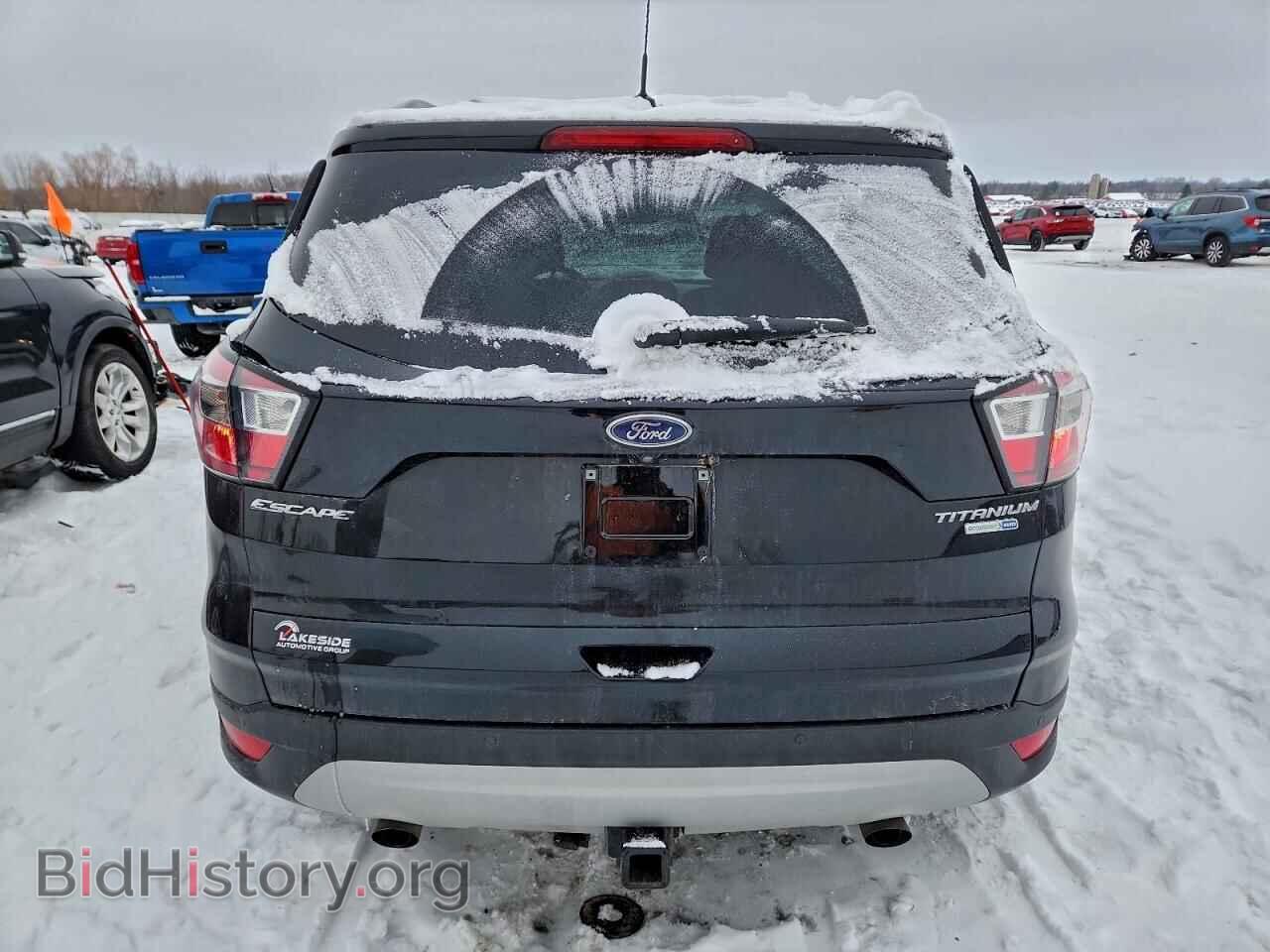 2017 FORD ESCAPE - VIN: 1FMCU9J97HUC24143 - Фото 6