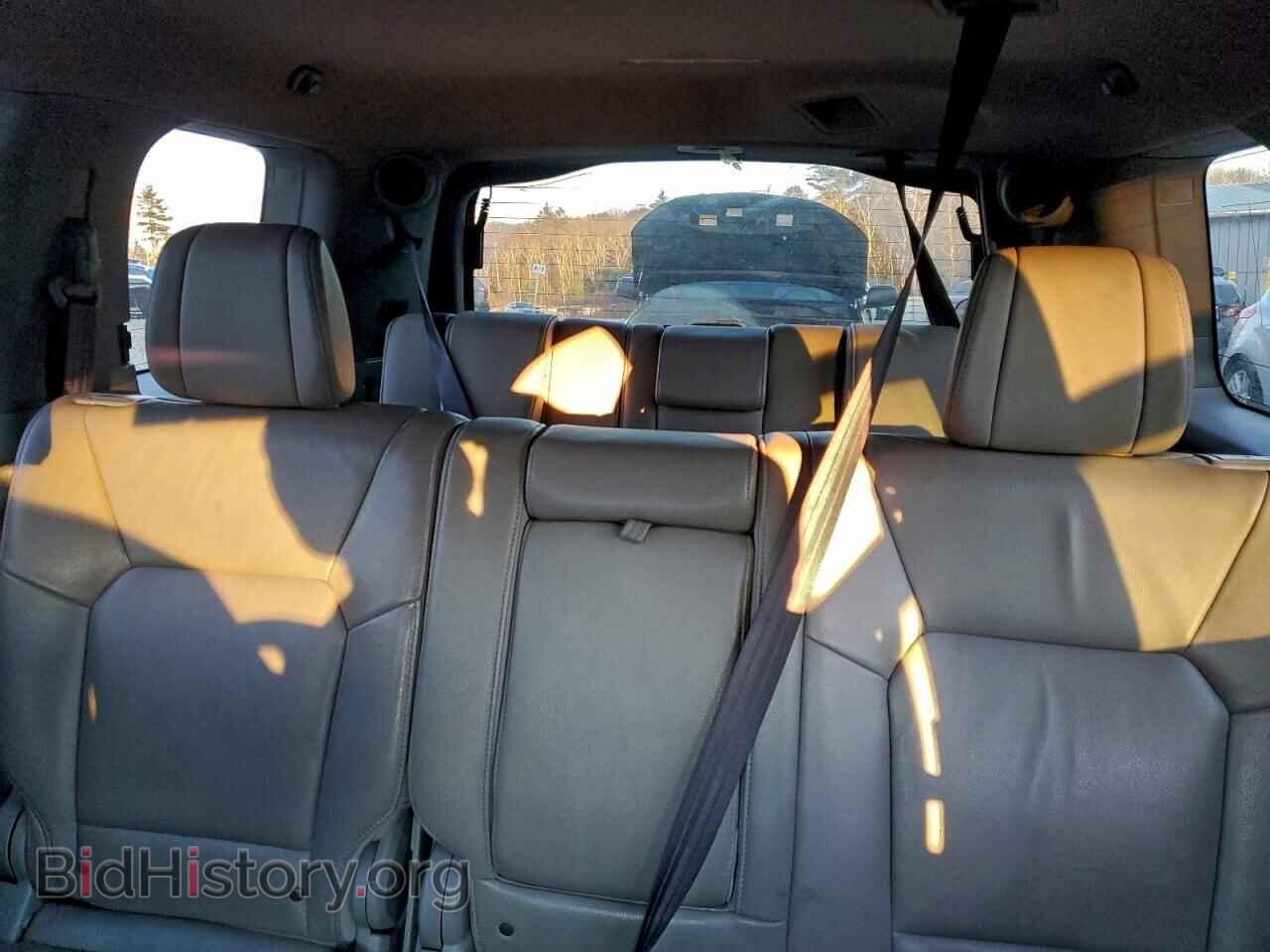 2012 HONDA PILOT - VIN: 5FNYF4H9XCB079355 - Фото 10