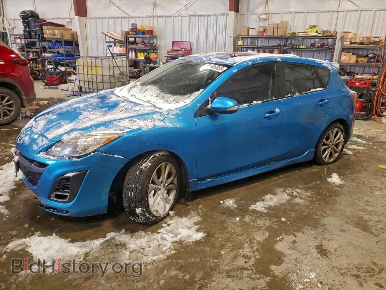Фотография JM1BL1H5XA1209876 - MAZDA MAZDA3 2010