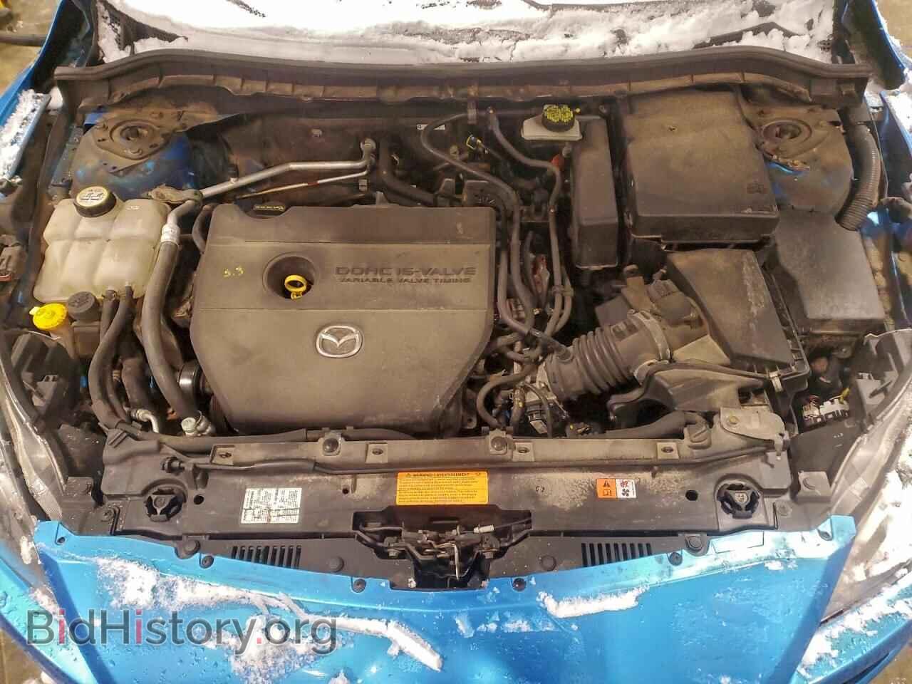 2010 MAZDA MAZDA3 - VIN: JM1BL1H5XA1209876 - Фото 11