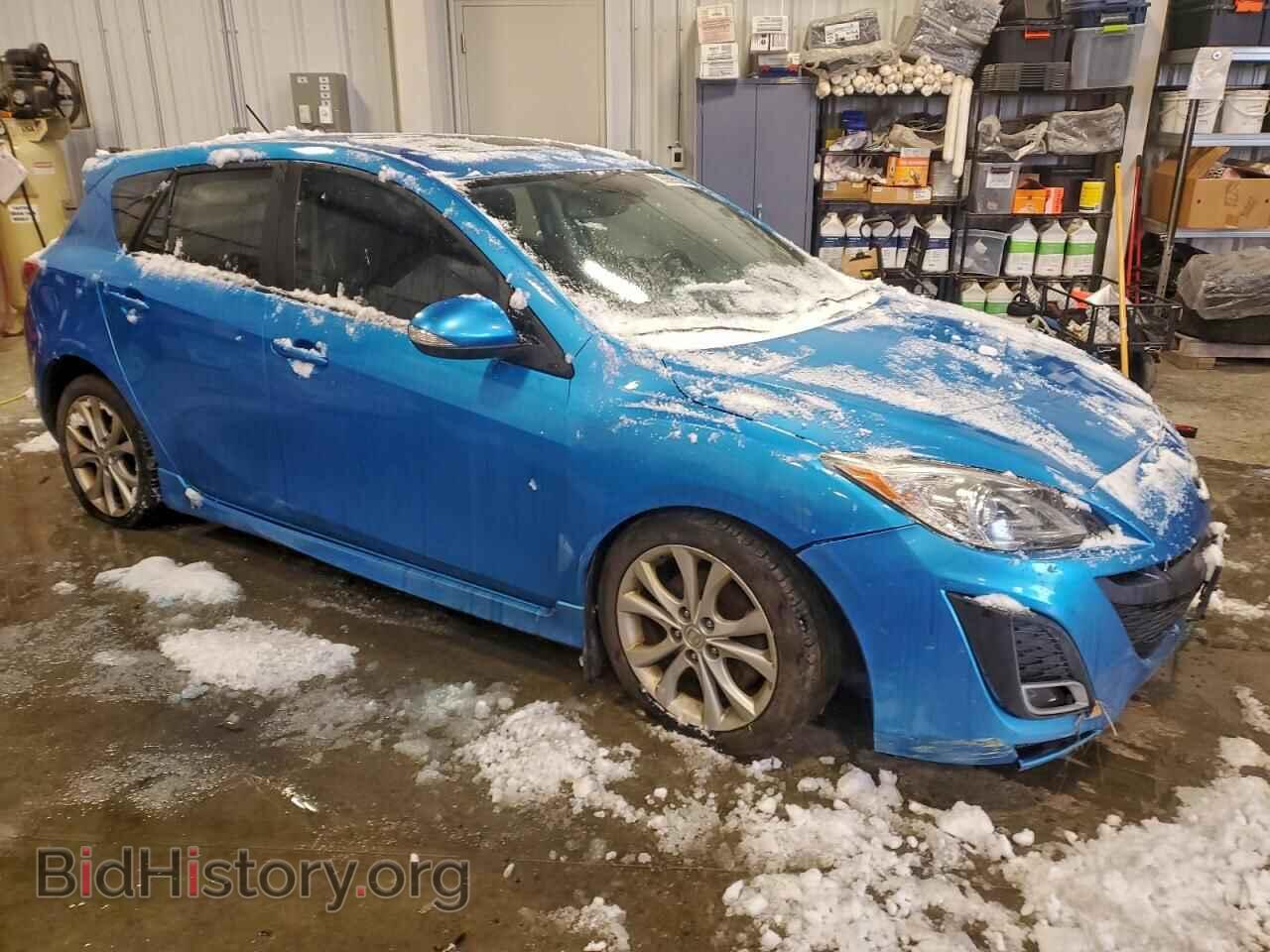 2010 MAZDA MAZDA3 - VIN: JM1BL1H5XA1209876 - Фото 4