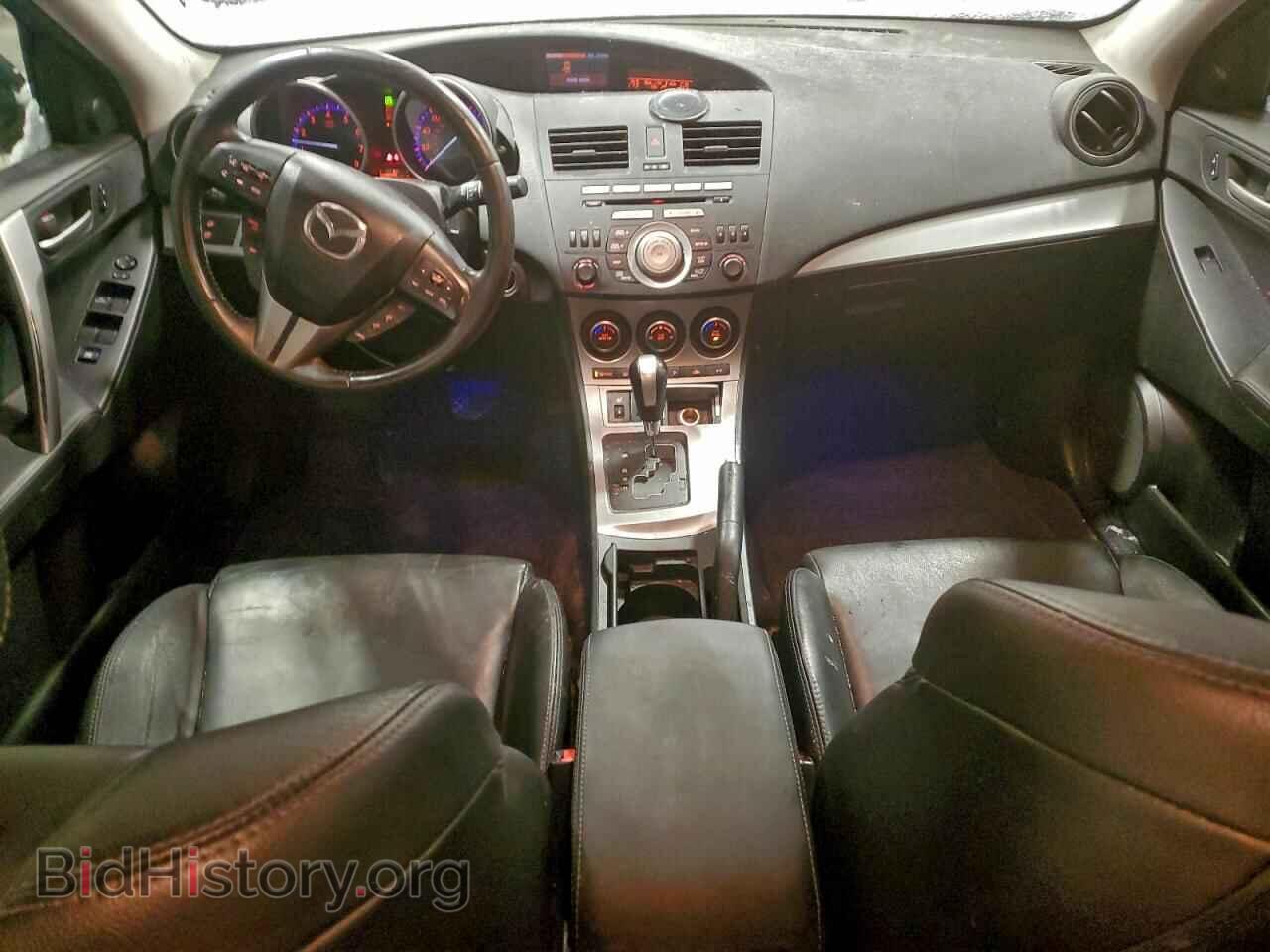 2010 MAZDA MAZDA3 - VIN: JM1BL1H5XA1209876 - Фото 8