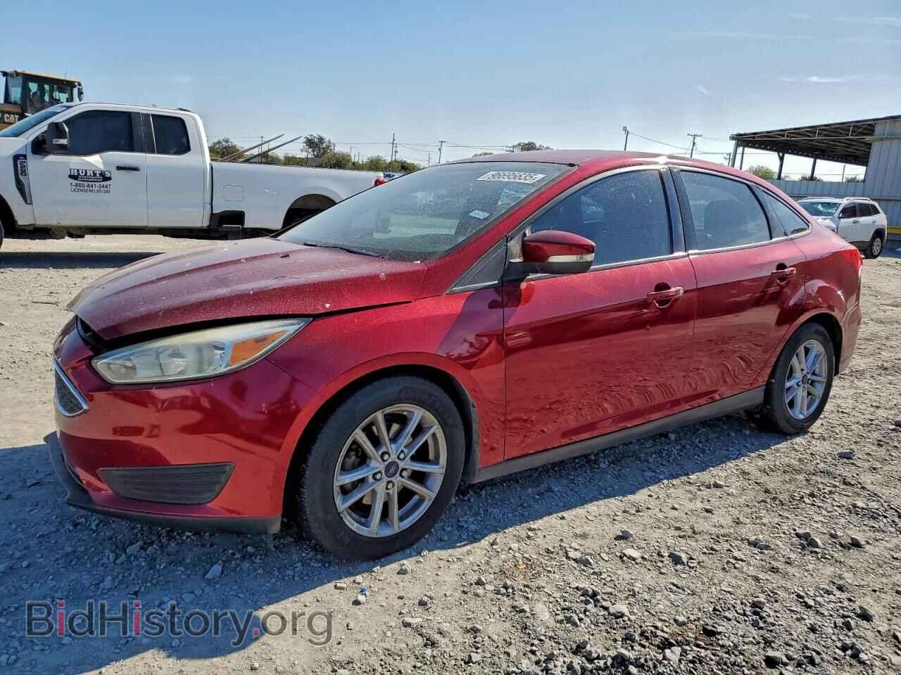Фотография 1FADP3F29GL391364 - FORD FOCUS 2016