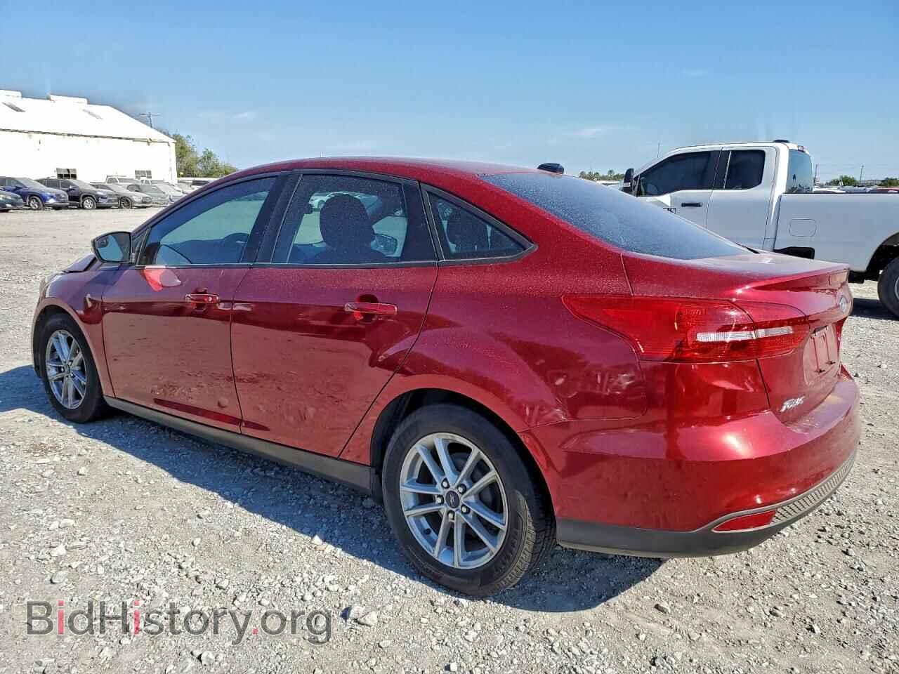 2016 FORD FOCUS - VIN: 1FADP3F29GL391364 - Фото 2
