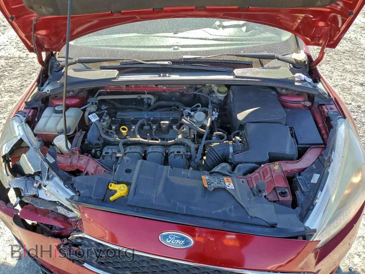 2016 FORD FOCUS - VIN: 1FADP3F29GL391364 - Фото 11