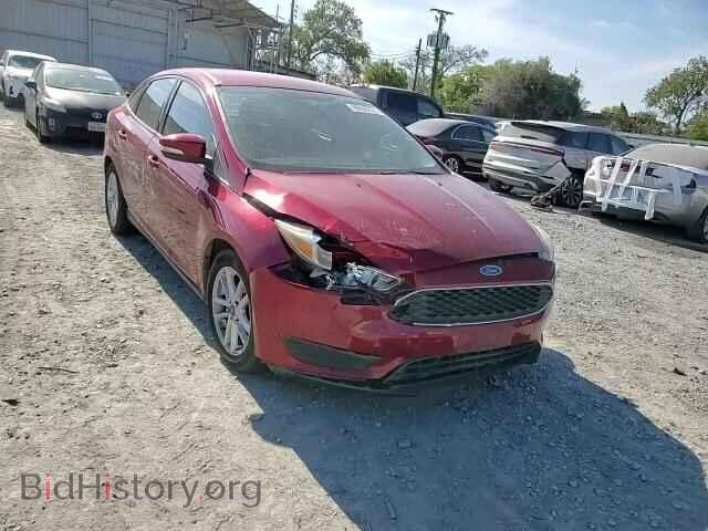 2016 FORD FOCUS - VIN: 1FADP3F29GL391364 - Фото 13