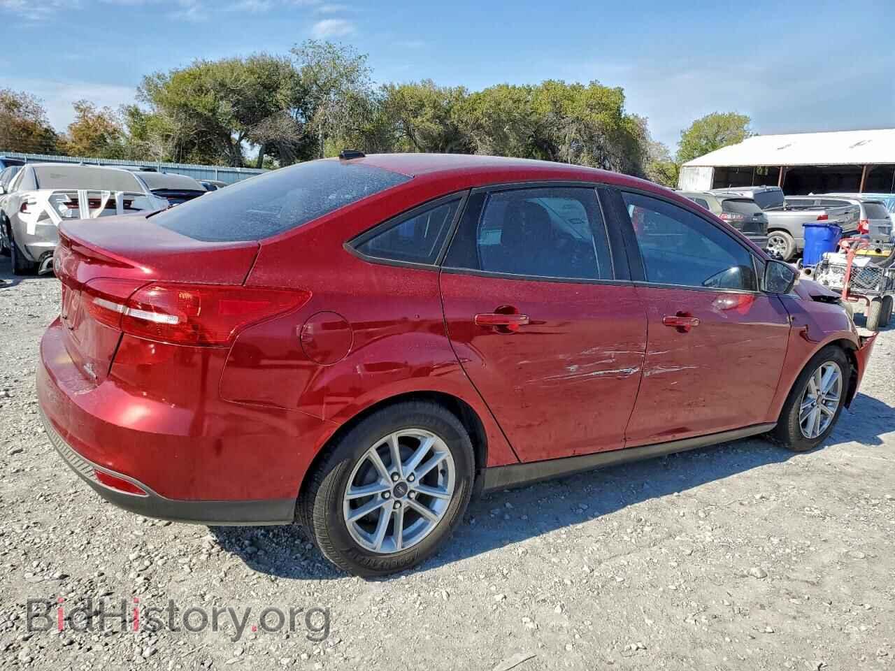 2016 FORD FOCUS - VIN: 1FADP3F29GL391364 - Фото 3