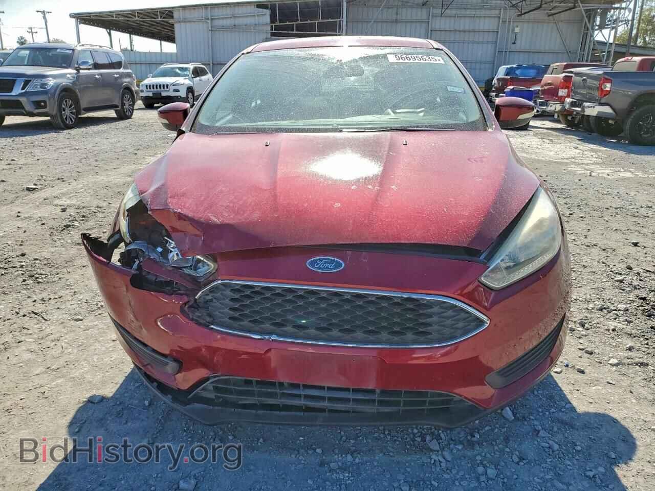 2016 FORD FOCUS - VIN: 1FADP3F29GL391364 - Фото 5