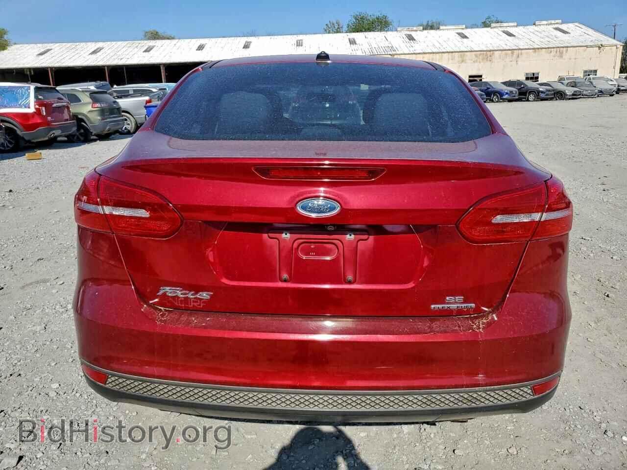 2016 FORD FOCUS - VIN: 1FADP3F29GL391364 - Фото 6