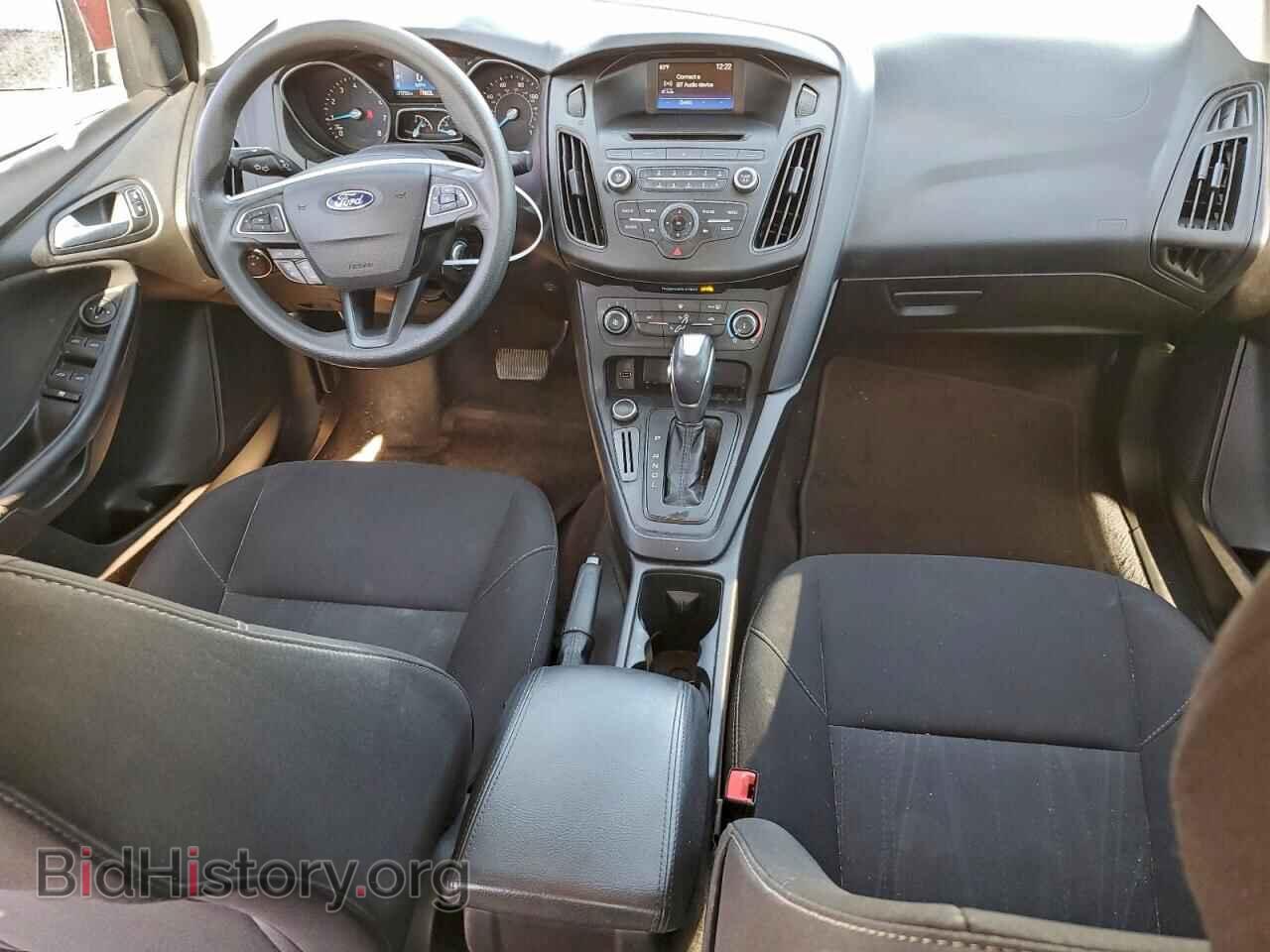 2016 FORD FOCUS - VIN: 1FADP3F29GL391364 - Фото 8
