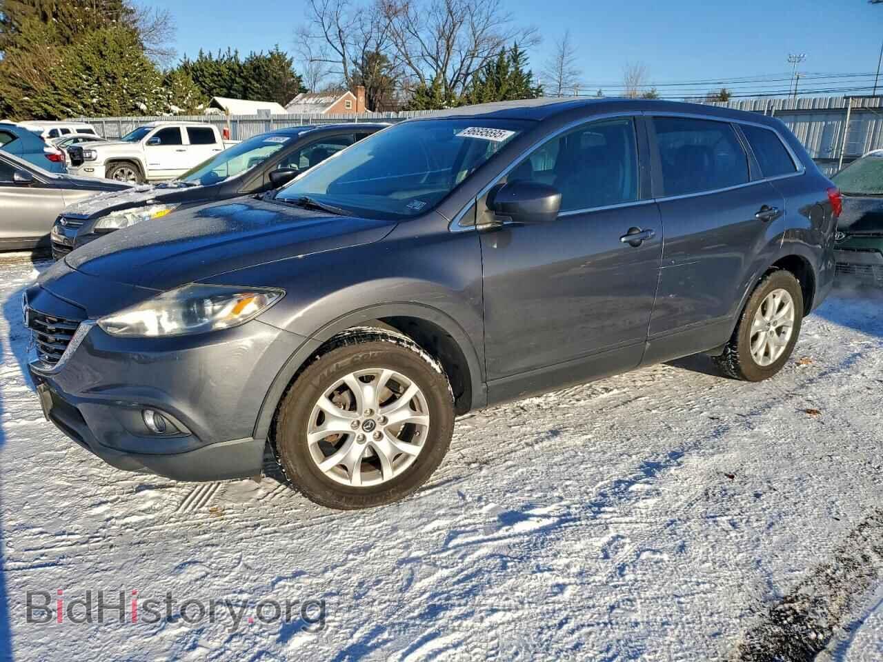 Photo JM3TB3CV3D0400373 - MAZDA CX-9 2013