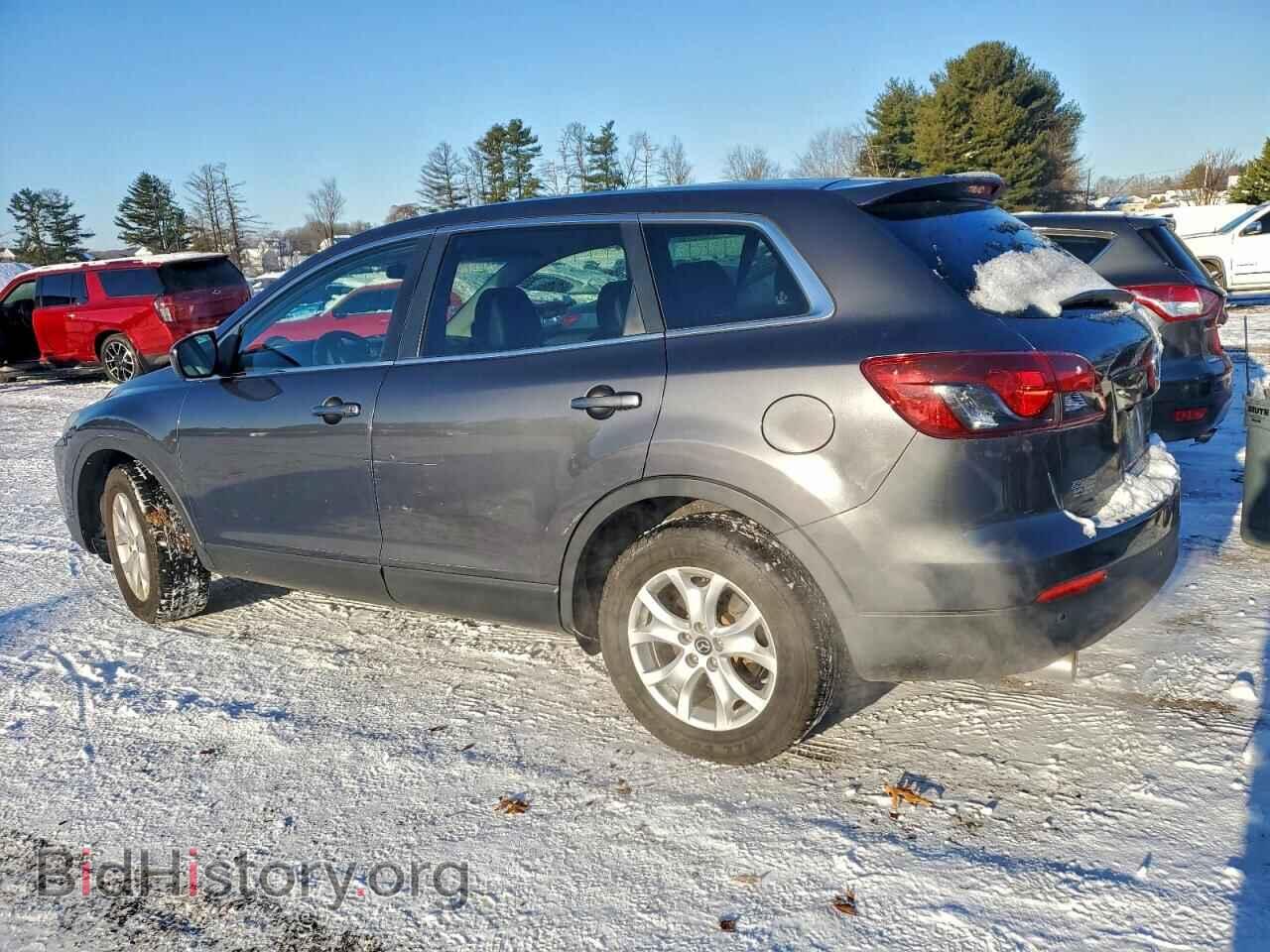 2013 MAZDA CX-9 - VIN: JM3TB3CV3D0400373 - Фото 2