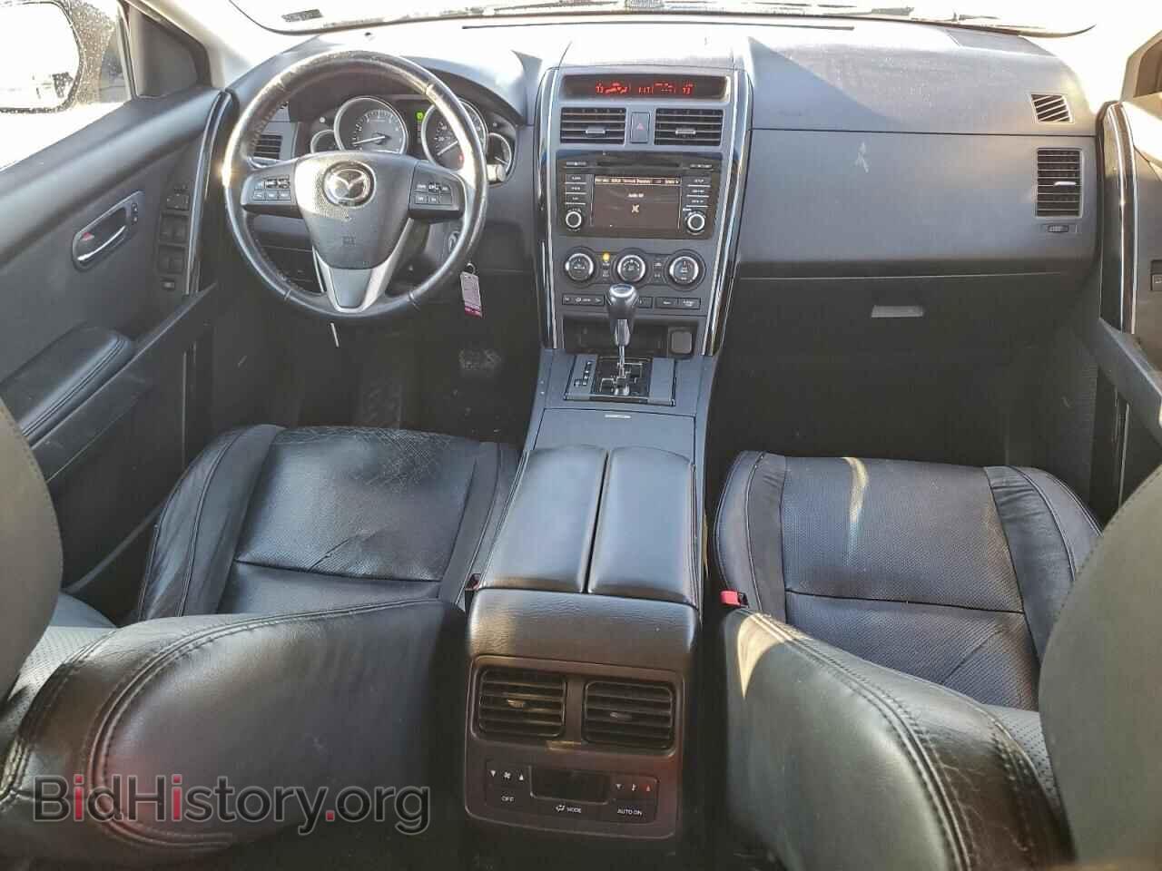 2013 MAZDA CX-9 - VIN: JM3TB3CV3D0400373 - Фото 8