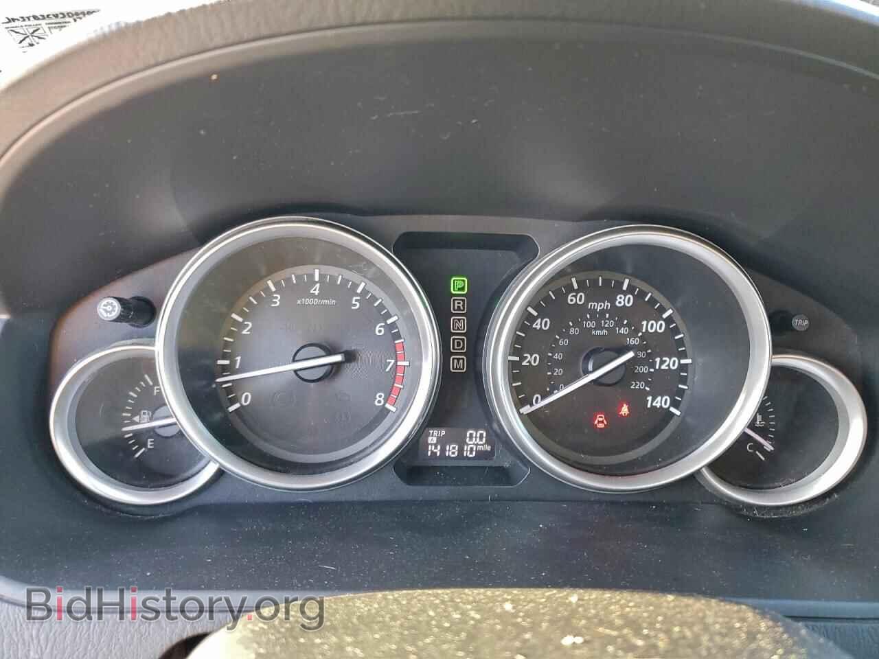 2013 MAZDA CX-9 - VIN: JM3TB3CV3D0400373 - Фото 9