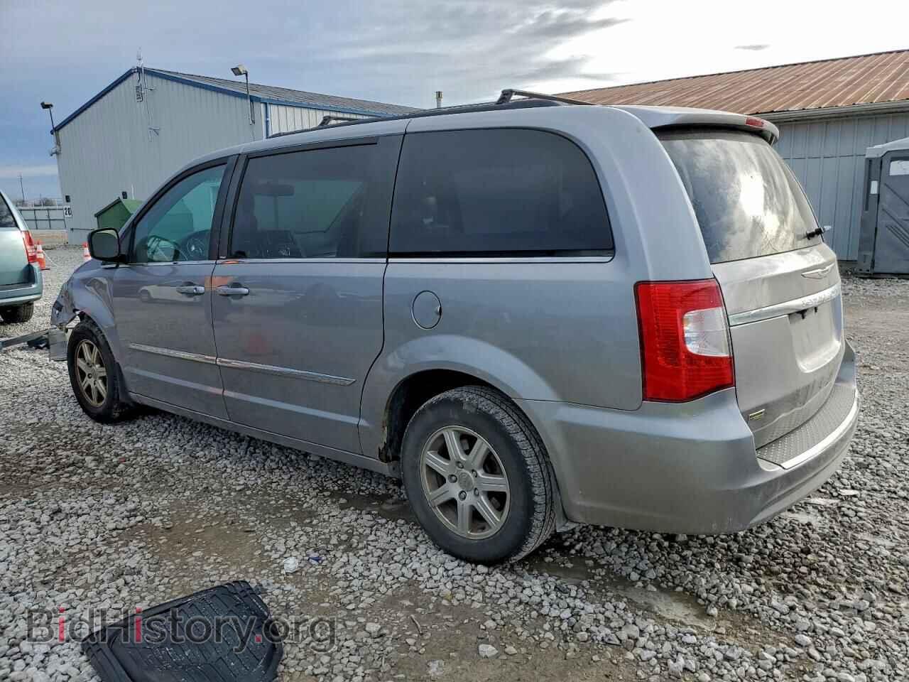 2013 CHRYSLER MINIVAN - VIN: 2C4RC1BG4DR583893 - Фото 2
