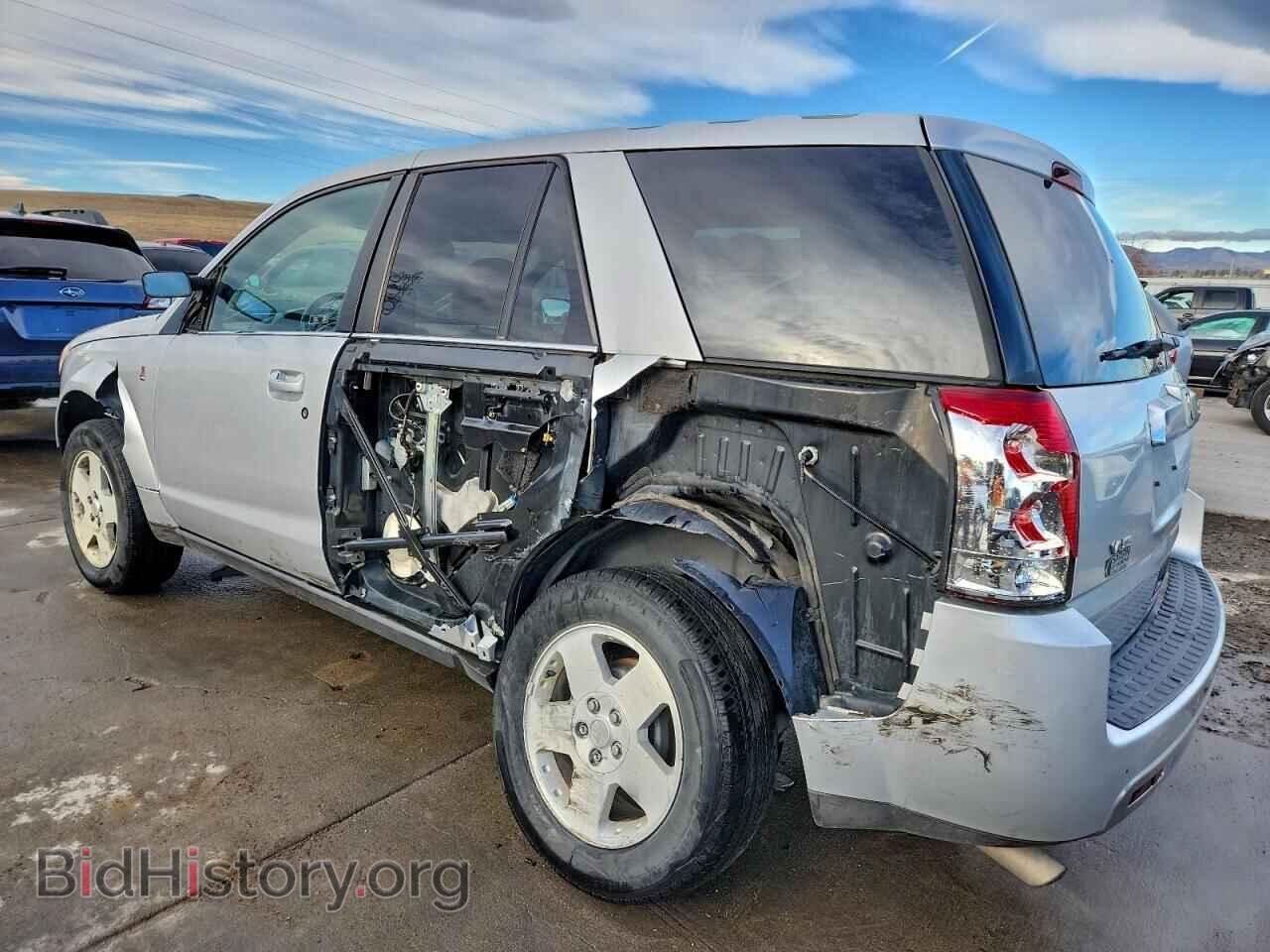 2006 SATURN VUE - VIN: 5GZCZ63416S829613 - Фото 2