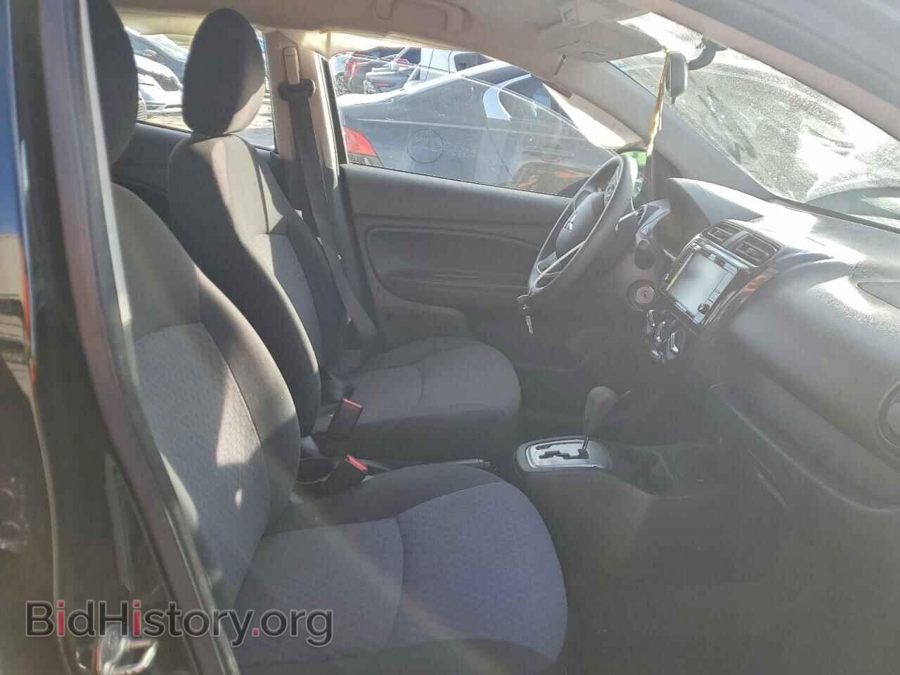 2019 MITSUBISHI MIRAGE - VIN: ML32A3HJ3KH005785 - Фото 7