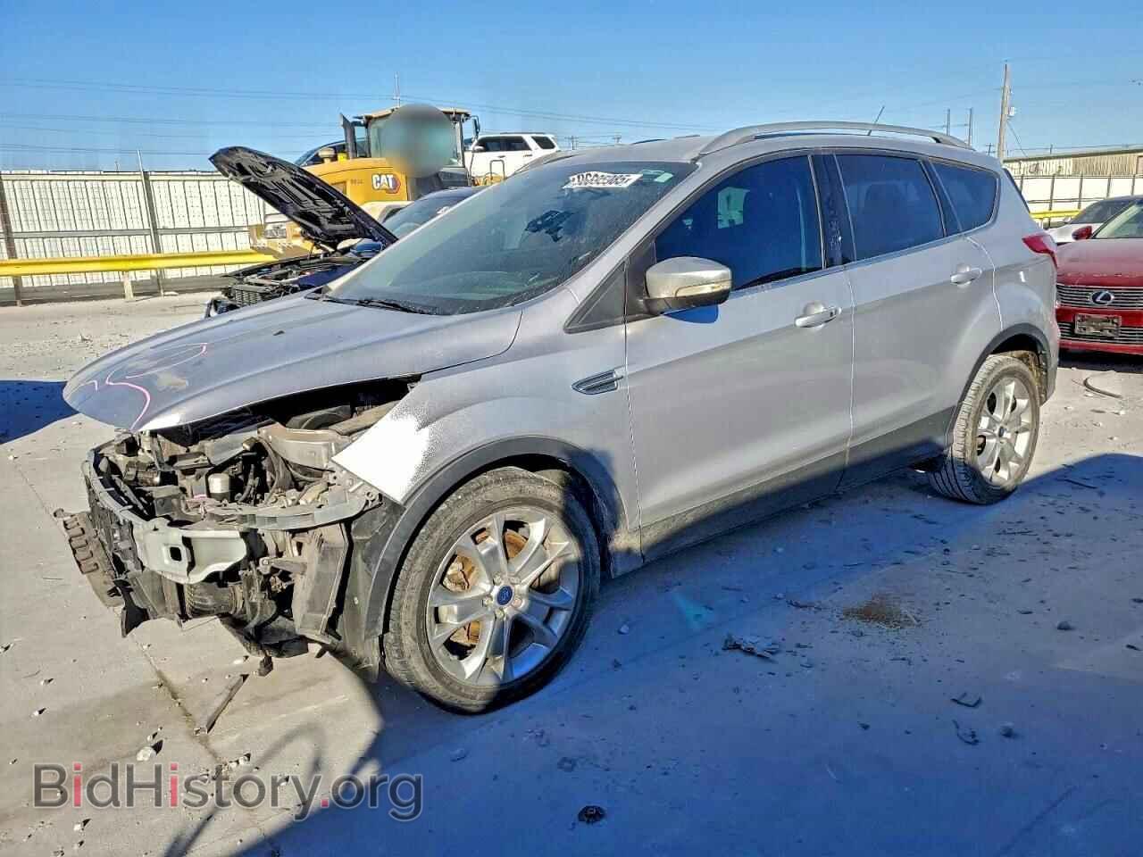 Photo 1FMCU0J97FUB18669 - FORD ESCAPE 2015