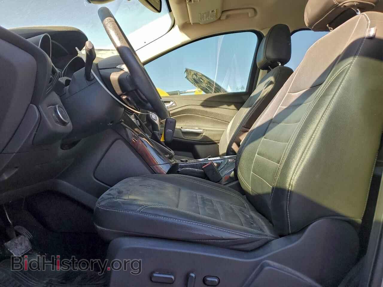 2015 FORD ESCAPE - VIN: 1FMCU0J97FUB18669 - Фото 7
