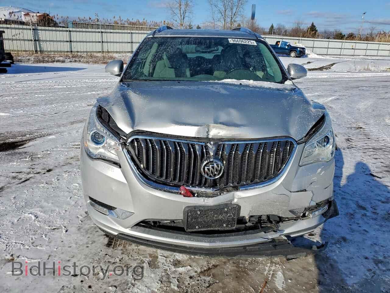 2017 BUICK ENCLAVE - VIN: 5GAKRAKD5HJ303657 - Фото 5