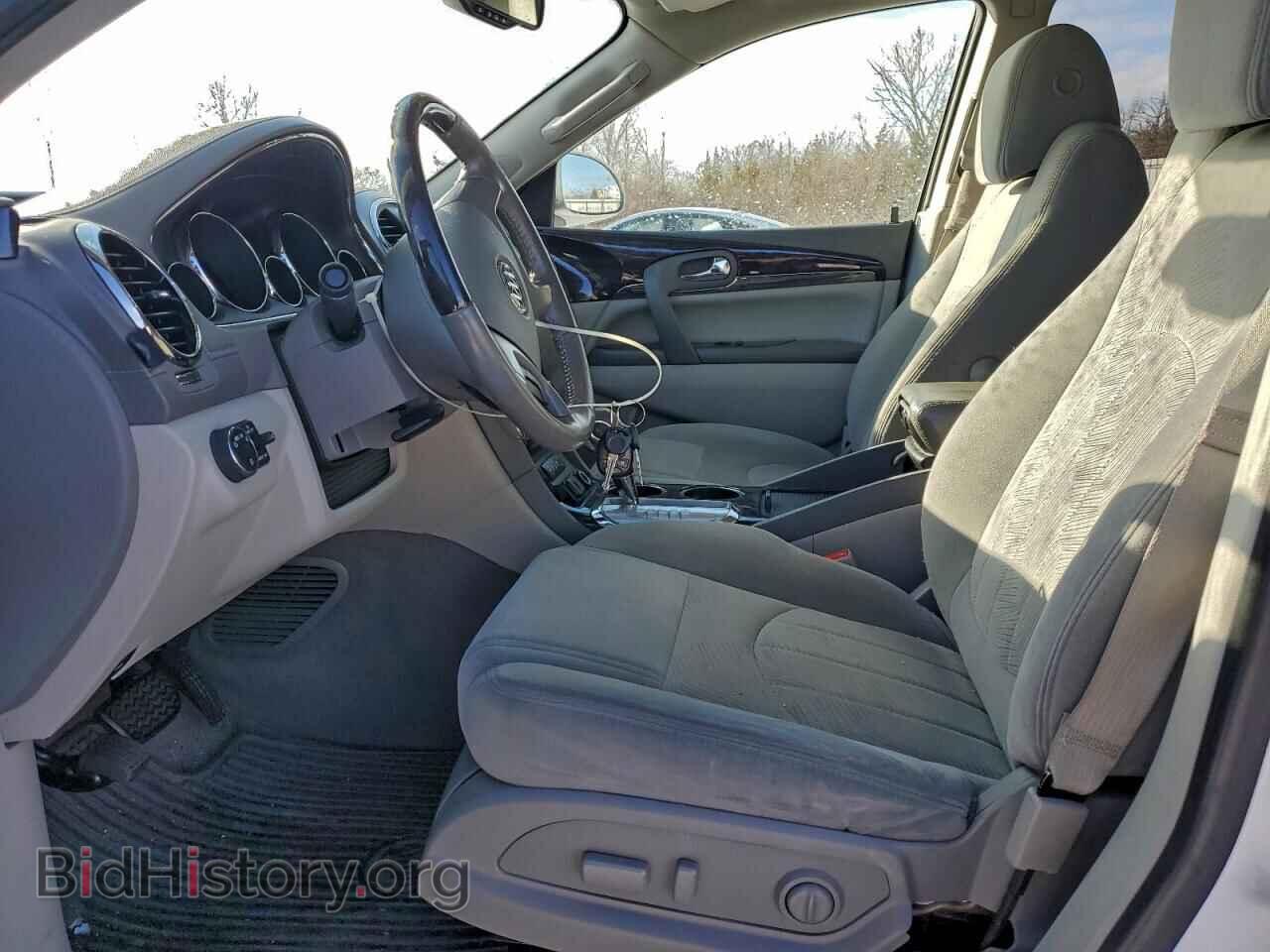 2017 BUICK ENCLAVE - VIN: 5GAKRAKD5HJ303657 - Фото 7