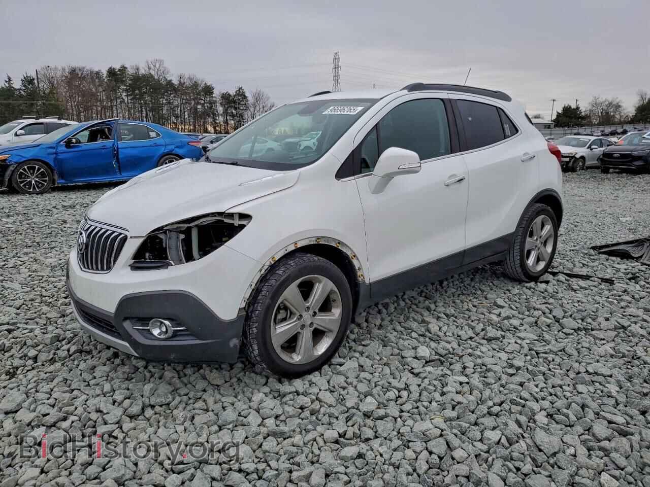 Photo KL4CJCSB0GB725200 - BUICK ENCORE 2016
