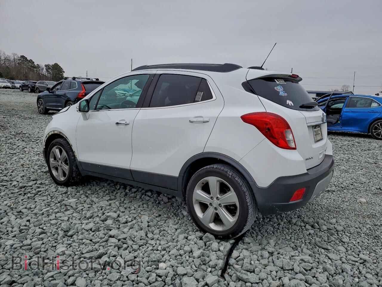 2016 BUICK ENCORE - VIN: KL4CJCSB0GB725200 - Photo 2