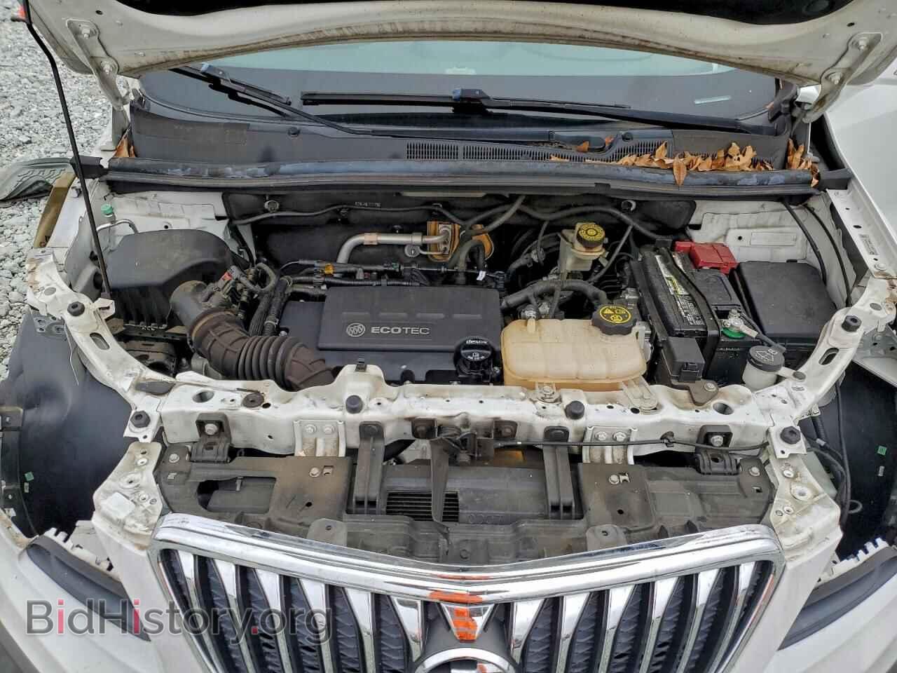 2016 BUICK ENCORE - VIN: KL4CJCSB0GB725200 - Photo 11